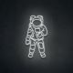 LED NEON Astronaute