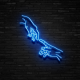 LED NEON Touche divine