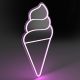 LED NEON Glace